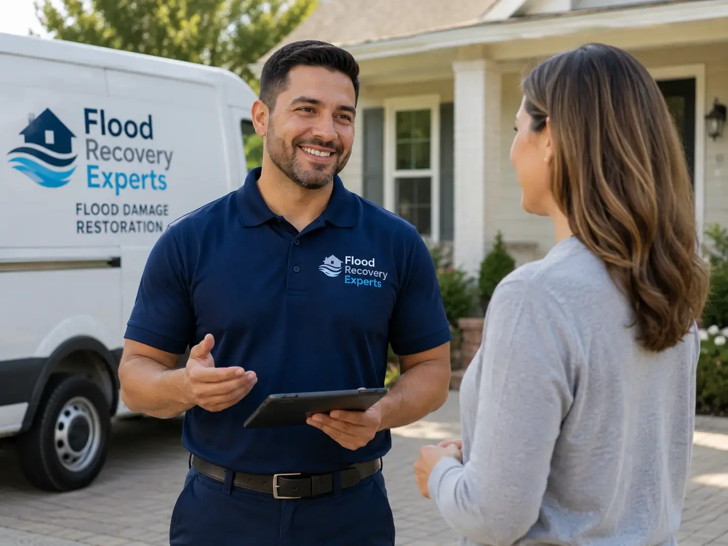 Flood Damage Cleanup Little Valley, NY FAQs